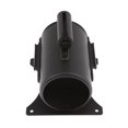 thumbnail image 1 of ziyahi 3Meter Retractable Belt Queue Crowd Control Barrier Wall Mount Space Saving Blue, 1 of 9