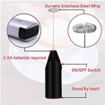 thumbnail image 4 of EGNMCR Hand Mixer Mixer Grinder Electric Milk Frother Drink Foamer Whisk Stirrer Coffee Eggbeater Kitchen hair clipper, 4 of 8