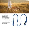 thumbnail image 4 of Dog Leash, Nylon Durable Dog Rope Leash Heavy Duty  for Small Medium Dogs for Walking Black,Red,Blue, 4 of 7