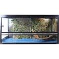 thumbnail image 4 of Penn Plax Natural Lizard Lounger With Vines, 4 of 4