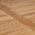 thumbnail image 3 of vidaXL Garden Table 80x80x77 cm Solid Teak Wood, 3 of 4