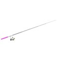thumbnail image 4 of Fishing Portable Mini Pen Shape Fishing Rod Pole Pocket Retractable Fishing Rod with Reel Wheel, 4 of 8
