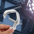 thumbnail image 3 of MOVTOTOP Truss Clamp Lighting Clamp Truss Light Mounting Clamp Stage Light Fixture Attachment, 3 of 8
