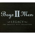 thumbnail image 1 of Boyz II Collection Legacy: The Greatest Hits CD, 1 of 1