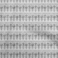 thumbnail image 1 of oneOone Silk Tabby Light Gray Fabric Asian Block Sewing Craft Projects Fabric Prints By Yard 42 Inch Wide, 1 of 4