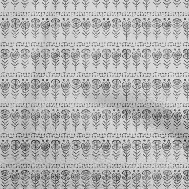 oneOone Silk Tabby Light Gray Fabric Asian Block Sewing Craft Projects Fabric Prints By Yard 42 Inch Wide