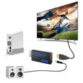 thumbnail image 3 of NARABB Wii to Converter Adapter 1080p Output Video 3.5mm Audio With 2M Cable, 3 of 9