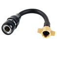 thumbnail image 2 of jinwen Air Valve Pipe Practical for Mixers Cleaning Vehicles Light Duty Trucks 60cm, 2 of 9