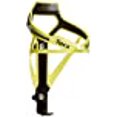 thumbnail image 3 of Tacx Deva Bottle Cage Yellow, One Size, 3 of 6
