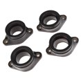 thumbnail image 4 of Almencla 4 Pieces Carburetor Suction Adapter Sleeves Manifold Flange Adapter for, 4 of 7