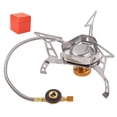 thumbnail image 1 of Backpacking Stoves That Elevate Your Outdoor Cooking Experience, Compact Ultralight & Wider Base For Stability, 1 of 5