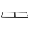 thumbnail image 4 of 4 Way Mirror, Portable Folding Mirror Desktop Expandable 360 Degree Small Exquisite  for Self Hair Cutting for Travel, 4 of 8