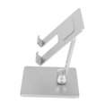 thumbnail image 4 of SWETRACE Support de Tablette Ajustable pour Bureau Support Pliant en Alliage d'Aluminium Lot de 1, 4 of 8