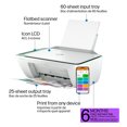 thumbnail image 4 of HP Deskjet 2842e All-in-One Printer, w/ 6 months free Instant Ink - Aloe, 4 of 7