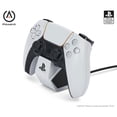 thumbnail image 1 of Station de charge Solo PowerA pour manette de jeu sans fil DualSense – Blanc, 1 of 8