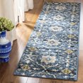 thumbnail image 1 of SAFAVIEH Amsterdam Karenza Geometric Floral Area Rug, 1 of 4