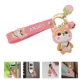 thumbnail image 3 of Cute Keychain Gift Kawaii Backpack Charm Cartoon Animal Keychain Car Key Ring, 3 of 9