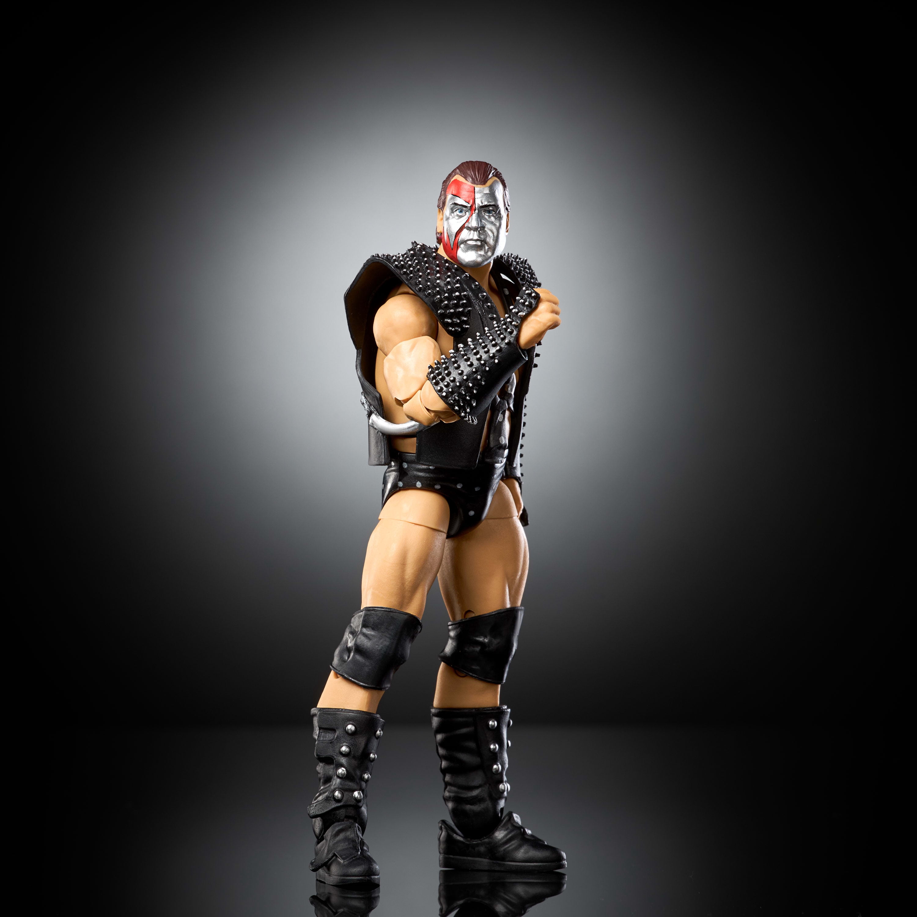 WWE-Élite Demolition Ax-Figurine 15cm avec accessoires Série123