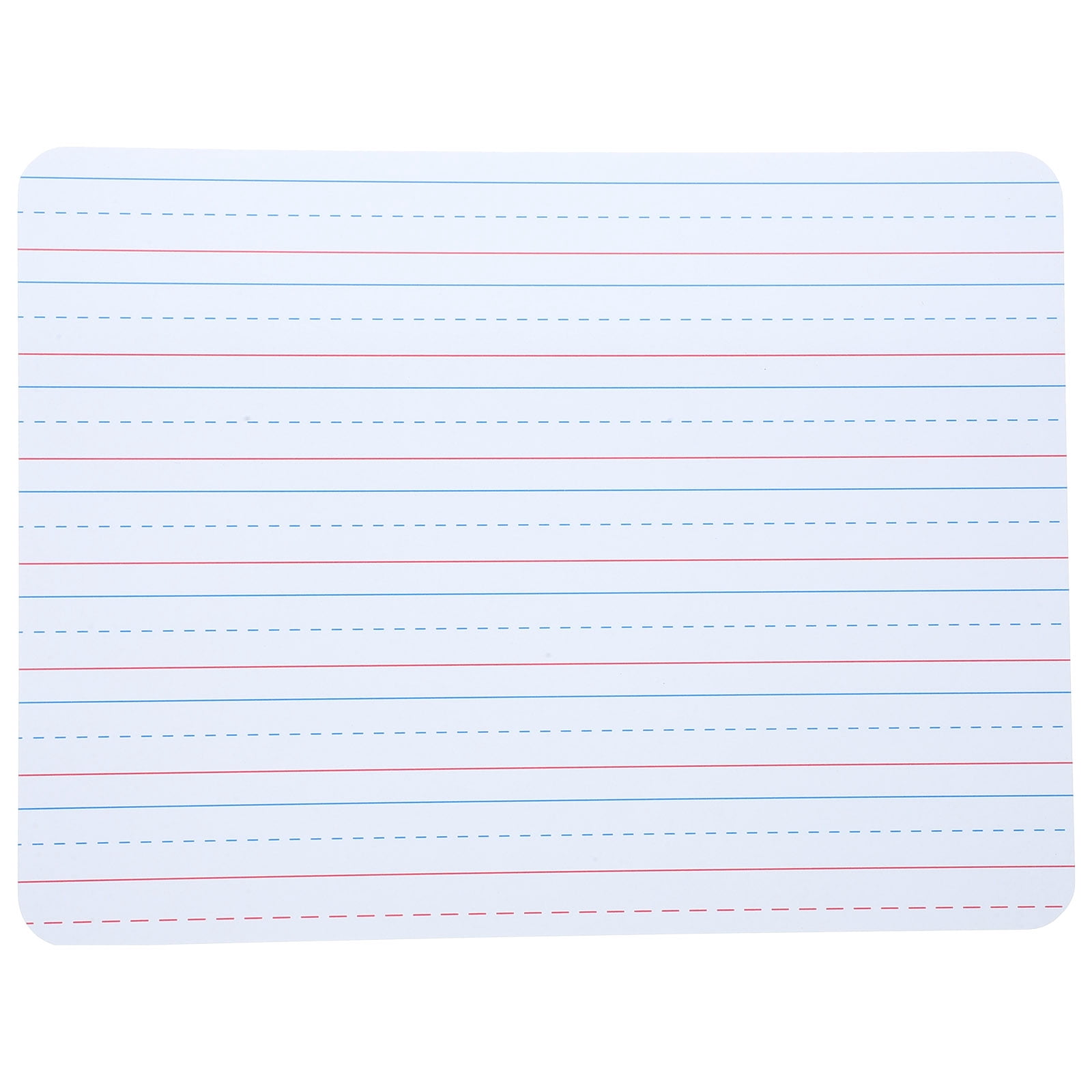 Erasable Writing Board Small Dry Erase Board Multi-function Whiteboard Learning Whiteboard