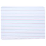 Small Dry Erase Board 2pcs Multi function Erasable Writing Board Learning Whiteboard