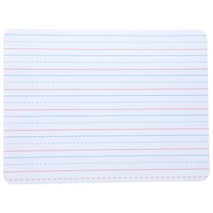 Tableau d'écriture effaçable Petit tableau d'effacement multifonctionnel Tableau blanc Apprentissage Tableau blanc