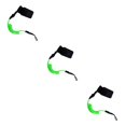 thumbnail image 4 of relayinert 1/2/3/5 Elastic Leash for Paddle Safety Rods and Boats Stretchable and Resilient Fluorescent Green 45cm 3PCS, 4 of 6