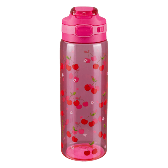 Cool Gear 25 Fluid Ounce Pier Chugger - Cherry
