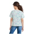 thumbnail image 2 of George Girls' Printed T-Shirt, 2 of 6