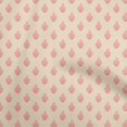 thumbnail image 1 of oneOone Cotton Poplin Light Beige Fabric Block Craft Projects Decor Fabric Printed By The Yard 42 Inch Wide, 1 of 4