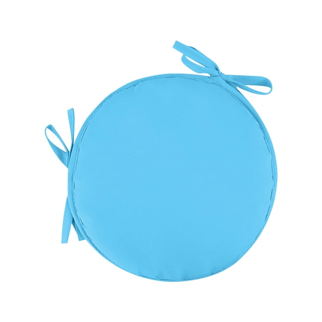 Round Garden Chair Seat Cushion For Outdoor Patio Stool Dining Room