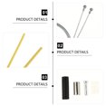 thumbnail image 4 of Bike Universal Brake Cable and Housing Set (Yellow), 4 of 5