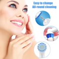 thumbnail image 4 of SNNROO Têtes de Brosse à Dents Électriques de Rechange Recharge 4 Unités, 4 of 5