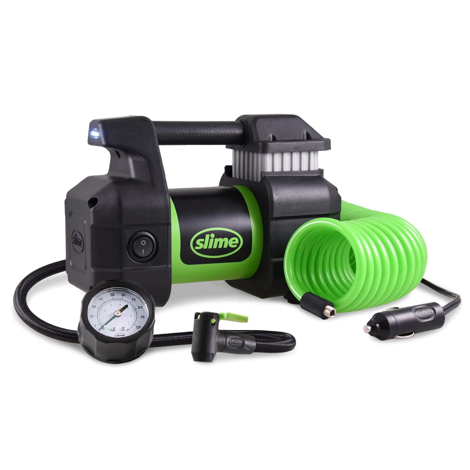 Slime 12V Heavy Duty Tire Inflator