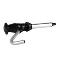 thumbnail image 2 of Youkk Aluminium Alloy Hand Water Pump Telescopic Manual Replacement Outdoor Leakproof RV Trailer Kitchen Portable Toilet White, 2 of 6