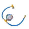 thumbnail image 1 of Boyau Réfrigérant pour Voiture Ac R134A, Grand Compatibilité, Boyau de Chargement de Réfrigérant pour Climatisation avec Jauge, 1 of 6