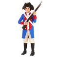 thumbnail image 3 of Kid's American Revolution Soldier Costume, 3 of 3