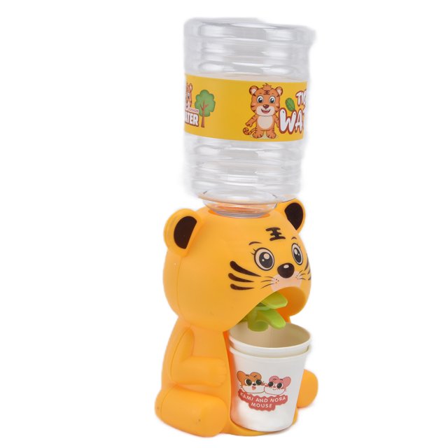 Water Dispenser, Educational Lightweight Water Dispenser Toy For Restaurants For Home For Kitchens Tigre
