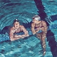 thumbnail image 4 of Speedo Unisex Adult Silicone Long Hair Swim Cap - Black, One Size, 4 of 12