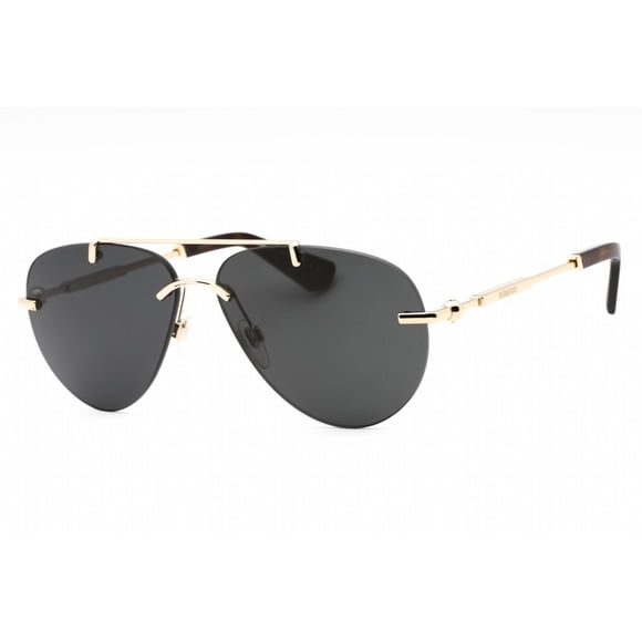 Burberry 0BE3151 110987 Men's Light Gold Metal Frame Sunglasses