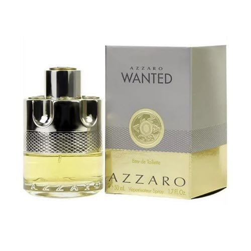 Azzaro Wanted EDT For Him 50ml / 1.6Fl.oz