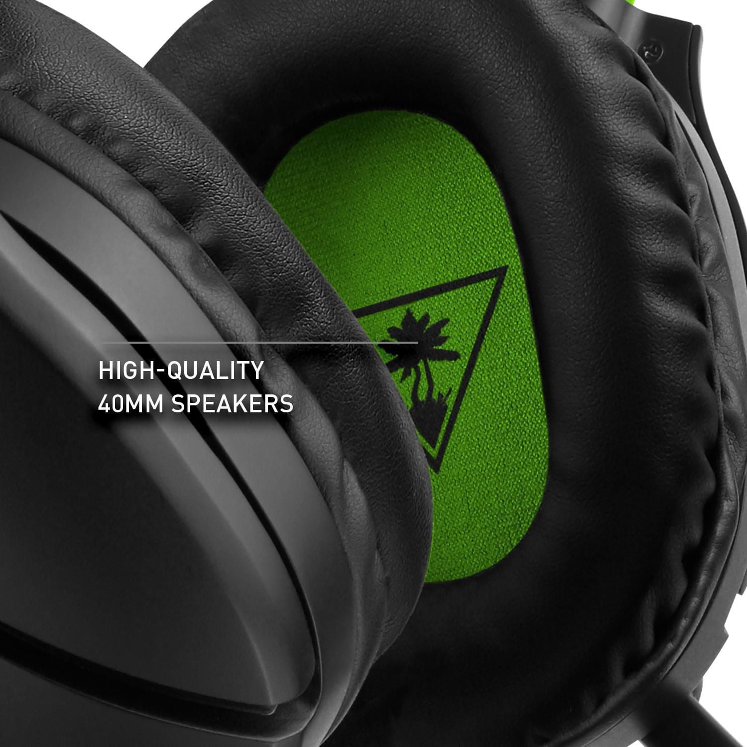 Turtle Beach® Recon 70 Gaming Headset for Xbox One and Xbox Series X|S – Black