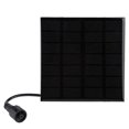 thumbnail image 4 of DC Brushless Mini Water Pump Solar Fountain, Solar Fountain Pump, Energy Saving and Environmental . Pond for Landscape, 4 of 8