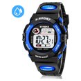 thumbnail image 1 of YOPTOP Electronic Watch,Digital Sport Outdoor Chronograph Watch ,Blue, 1 of 8