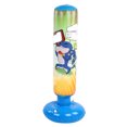 thumbnail image 2 of Punching Standing Sandbag, Tightly Connected Children Punching Bag Easy Filled Interactative Leakproof  For Indoor Use Blue,Yellow, 2 of 8