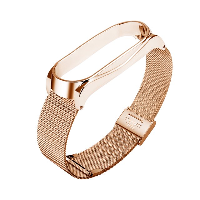 Heliisoer pour Mi Band 6/6 Bracelet de Remplacement à Boucle NFC