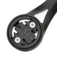 thumbnail image 4 of Aluminum Bike Computer Holder, Bike Computer Mount, High Strength Metal For Action Camera Lamp Clip Black  And Lamp Clip For, 4 of 8