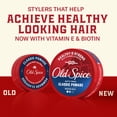 thumbnail image 4 of Old Spice Men'S Hair Styling Pomade, Low Shine, Healthier Fuller More Moisturized Hair, Medium Hold, 63G, 4 of 14
