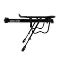 thumbnail image 3 of Demon Electric Universal Rear Bike Rack, High Capacity Cargo Rack, 24"-28" Fully Adjustable Luggage Rack for Bicycles, 3 of 4