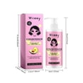 thumbnail image 3 of Dvkptbk conditioner Moisturizing Conditioner with Shea and Moroccan Nut Oil Suitable for All Hair Types 100ml, 3 of 9