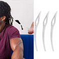 thumbnail image 4 of Faire des Dreadlocks Entrecroiser Crochet Aiguille Cheveux Tressage Outils pour Dreadlocks, 4 of 8